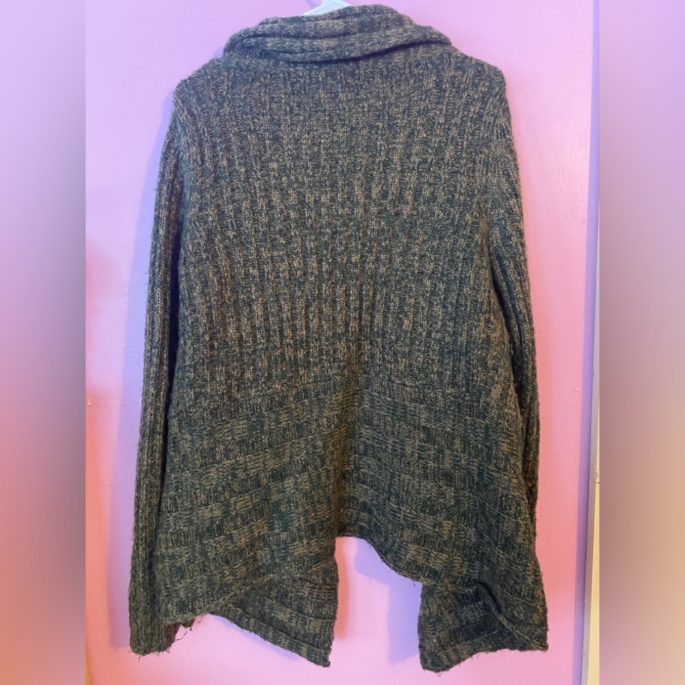 Cozy Knit Open Cardigan - Picture 7 of 7